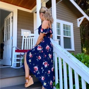 Floral Dress!
